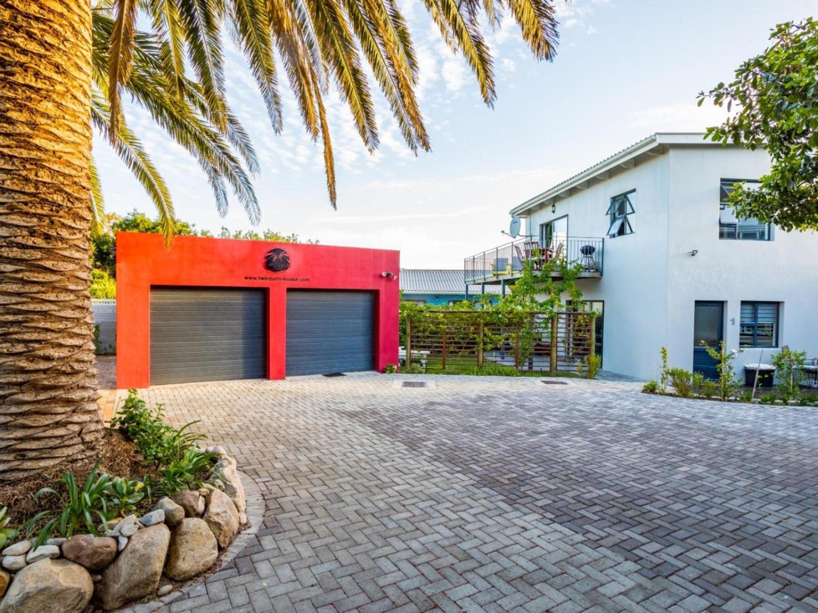 Two Palm House - Vermont Hermanus Exterior photo